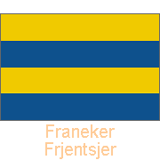 Franeker - Frjentsjer